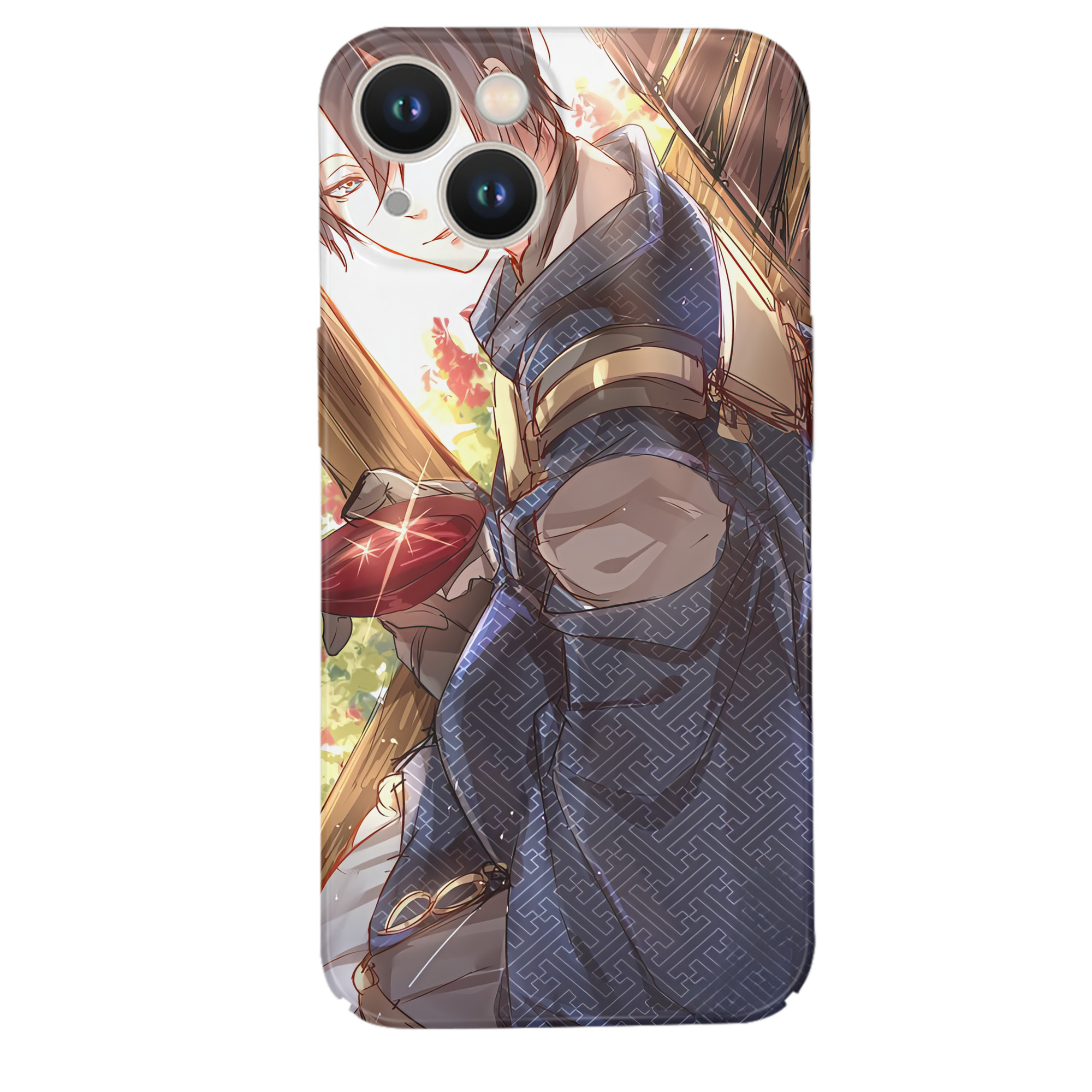 （画像用） 刀剣乱舞 Touken Ranbu 【iPhone 14シリーズ対応】ハードケース